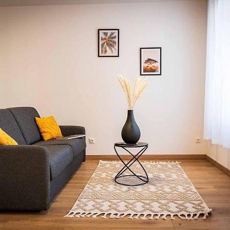 L'Albatros 007 - Hypercentre * Cosy * Wifi Apartment Saint-Quentin  Bagian luar foto