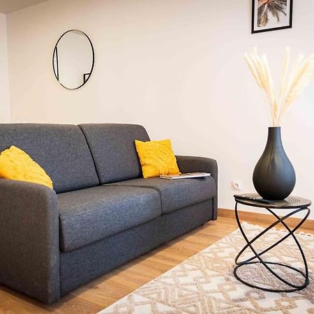 L'Albatros 007 - Hypercentre * Cosy * Wifi Apartment Saint-Quentin  Bagian luar foto