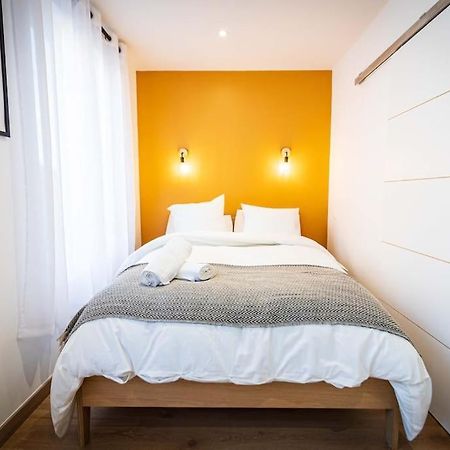 L'Albatros 007 - Hypercentre * Cosy * Wifi Apartment Saint-Quentin  Bagian luar foto