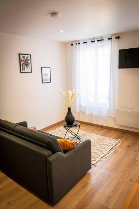 L'Albatros 007 - Hypercentre * Cosy * Wifi Apartment Saint-Quentin  Bagian luar foto